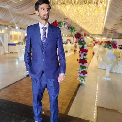 Profile image for Muhammad Haris