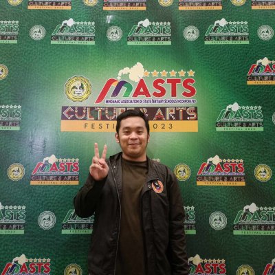 Profile image for Pasil, Mohamed Zayd P