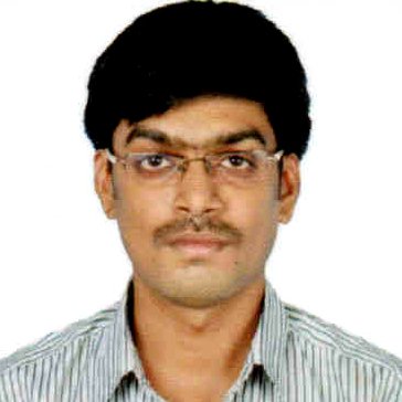 Profile image for Venkata Vishnu Varadhan Konjeti