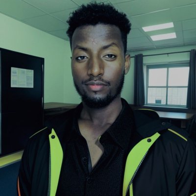 Profile image for Ayub Abdulkadir