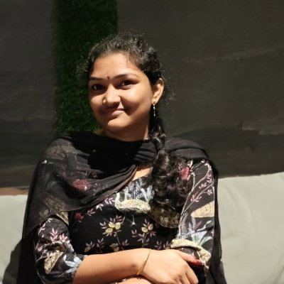 Profile image for Kilaparthi Tejaswini Tulasi Durga Eswari