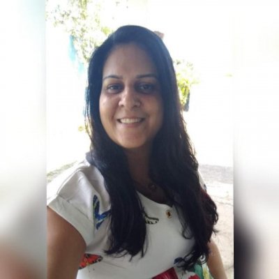 Profile image for Vaneza Nascimento de Oliveira Melo