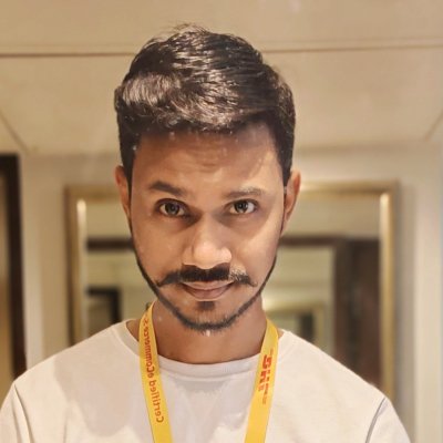 Profile image for Nilesh Laxman Patil