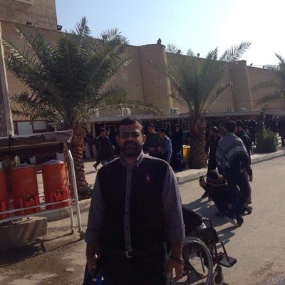 Profile image for Ibrahim Alrashid