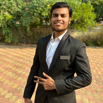 Profile image for Keyur Sarang Hitendrabhai