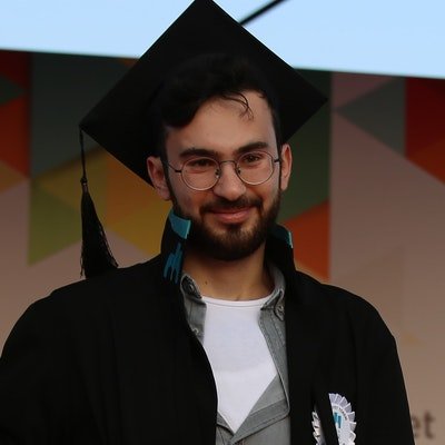 Profile image for Rıdvan Talha Yücedağ