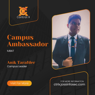 Profile image for Anik Tarafder