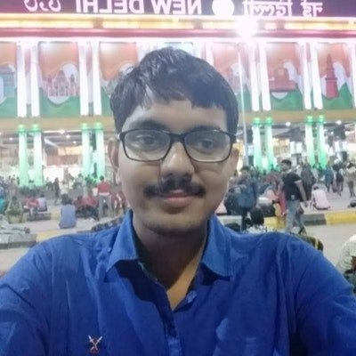 Profile image for KUSHAGRA SINGH