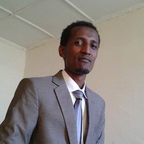 Profile image for Ayele Mideksa Jima