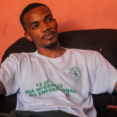 Profile image for Joel Afonso Ndulo Maurício