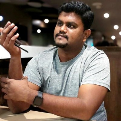 Profile image for Kumar Murugesan