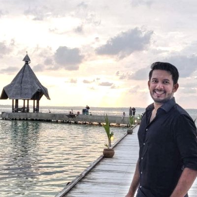 Profile image for Nisarg Bodara