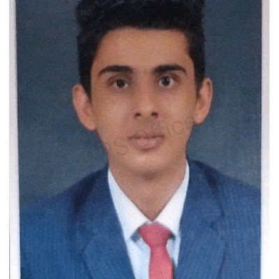 Profile image for Devanshu Sanjaykumar Ahuja