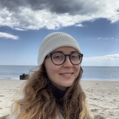 Profile image for Olga Sneden