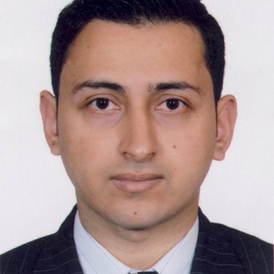 Profile image for Manoj Joshi