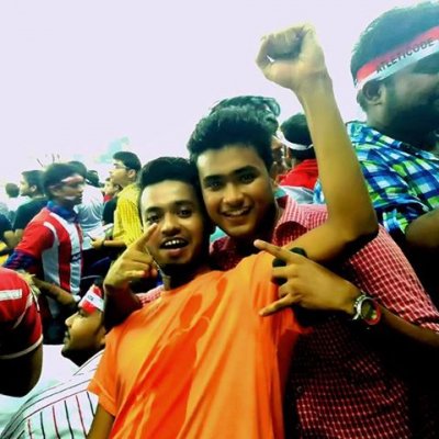 Profile image for Abir Mandal