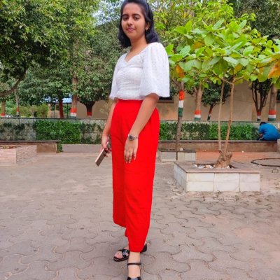 Profile image for Ishita Choudhuri