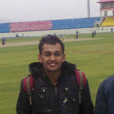 Profile image for Rishabh Sharma