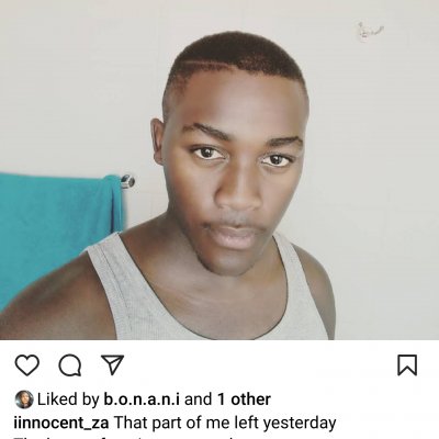 Profile image for Innocent Khubayi