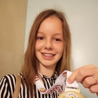 Profile image for Ioana Caraus