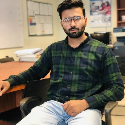 Profile image for Areeb Aahfaq