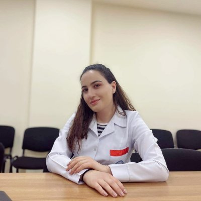 Profile image for Astghik Meloyan
