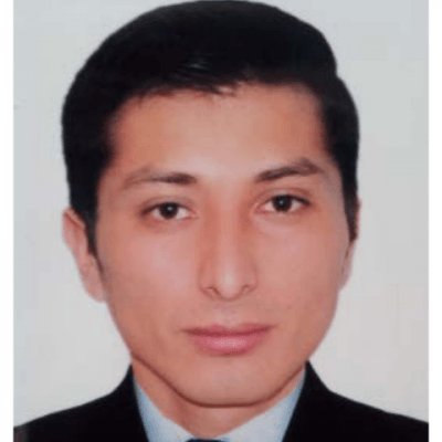 Profile image for Christian Isaias Gomez Pareja