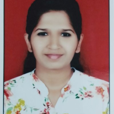 Profile image for Sejal patil
