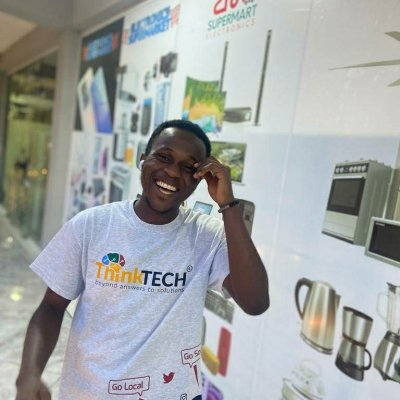 Profile image for Bless Doe