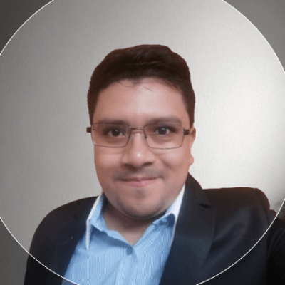 Profile image for Degly Mauricio Garcia Rivas