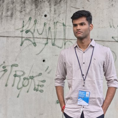 Profile image for Harit Oza