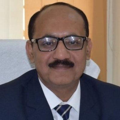 Profile image for DR. SANJAY KUMAR MALLICK