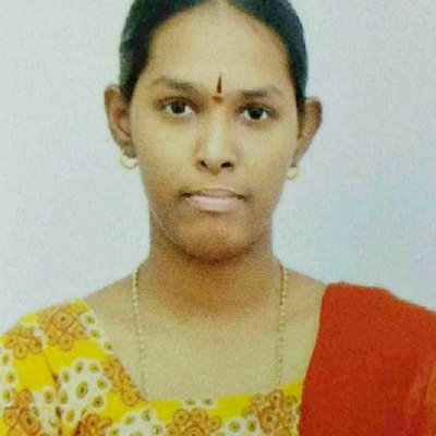 Profile image for MONIKA LAKSHMI S