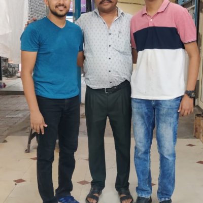 Profile image for Rishi Saxena