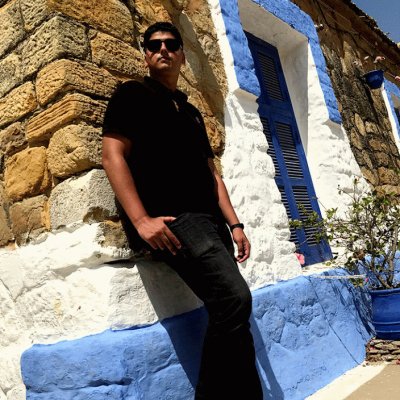 Profile image for Achraf Oudani