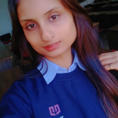 Profile image for Ishika Jain