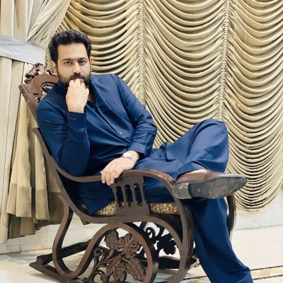 Profile image for Hussain Maqsud Akhtar