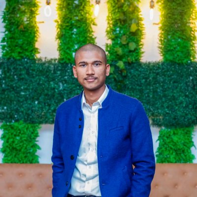 Profile image for Ajay Oli