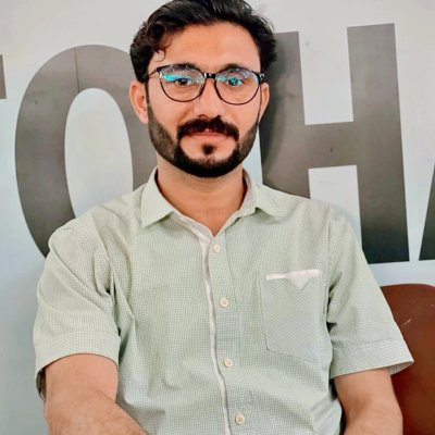 Profile image for Raj Muhammad Khan 