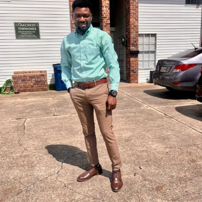 Profile image for AYODELE TOLULOPE