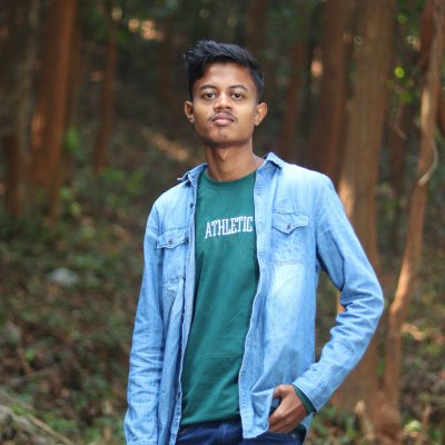 Profile image for Sourav Raj Singh