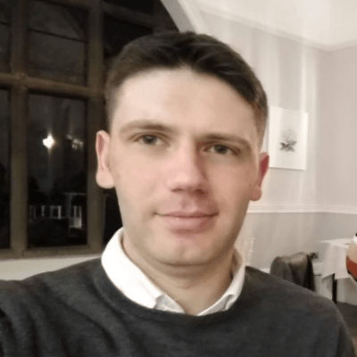 Profile image for Vito Stanco