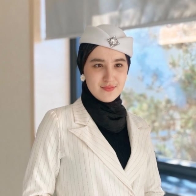 Profile image for Rukhshona Khamzayeva