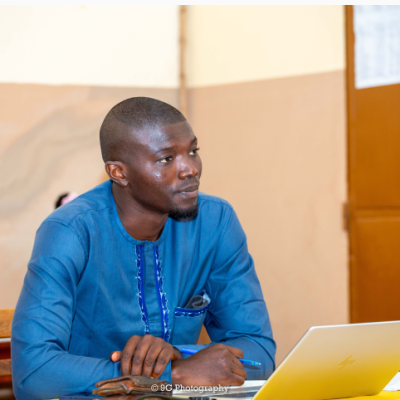 Profile image for Ludovic Mahounan Kossi BEKOU