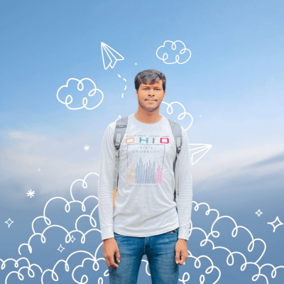 Profile image for AYUSH MAURYA