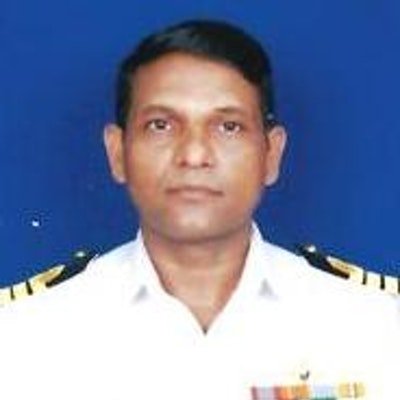 Profile image for Capt Tribhuwan Jaiswal