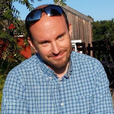 Profile image for Johan Sandström