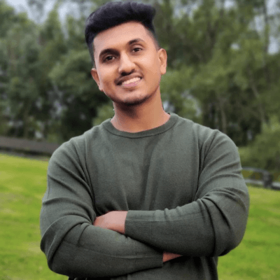 Profile image for Sandeep Kallookottaram Ramakrishna 