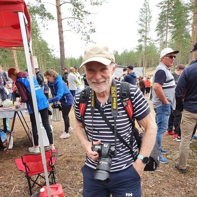 Profile image for Adrian Blake