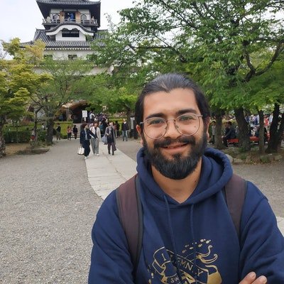 Profile image for Javier Pizarro